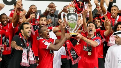 إقامة السوبر الإماراتي في مصر وبحضور الجمهور