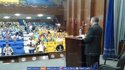 نقابة الصيادلة بالقليوبية تنظم مؤتمر بعنوان 