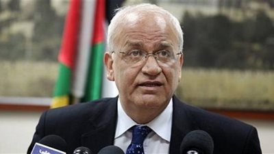  عريقات يدعو لدعم عقد مؤتمر دولي للسلام بكامل الصلاحيات