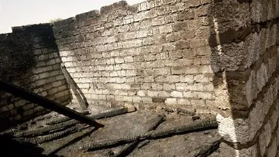  إخلاء سبيل المتهمين في أحداث كوم الللوفي الطائفية