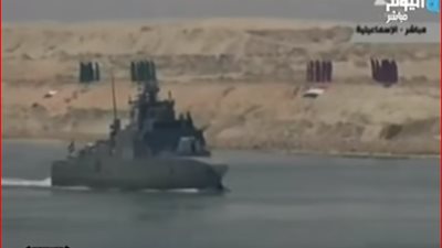 خبير نقل بحري يكشف حجم الخسائر في قناة السويس (فيديو)