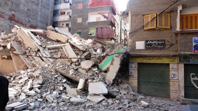 6الاف قرار إزالة 