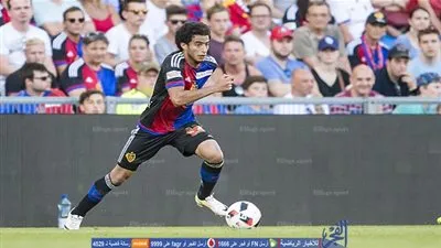 بازل يحول تأخره إلى فوزه مثير على لوزيرين بمشاركة عمر جابر