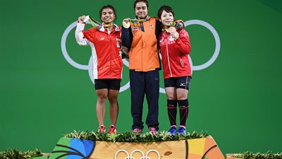 ريو 2016.. التايلندية تاناسان تحرز ذهبية رفع الأثقال لوزن 48 كجم