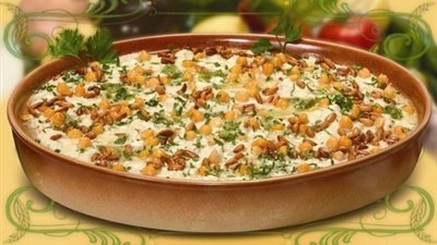 طريقة تحضير كالزوني البسطرمة