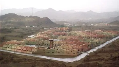 الأمطار تقطع الماء عن 