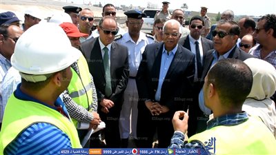 تفاصيل زيارة 