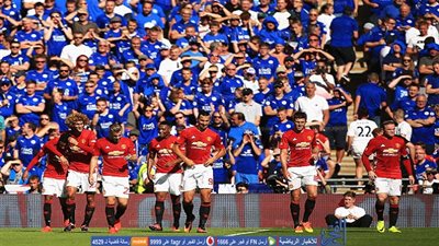   3 أسباب قادت مانشستر يونايتد لترويض 