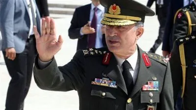 رئيس أركان الجيش التركي: عقوبات شديدة في انتظار الخونة مدبري الانقلاب