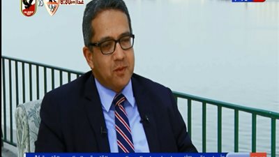 وزير الآثار: أصرينا على إعلان ترشح مشيرة خطاب من ميدان التحرير.. لهذا السبب