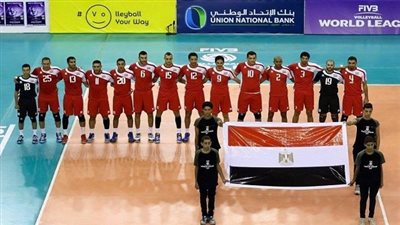 ريو 2016 .. طائرة مصر تسقط أمام بولندا في الأولمبياد