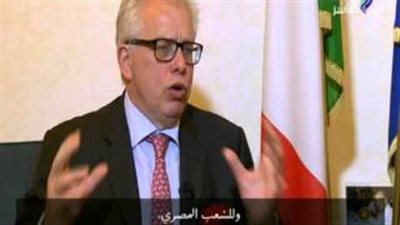 زعيم الأغلبية في البرلمان الإيطالي لـ