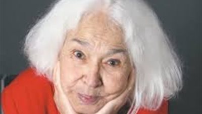 نوال السعداوي: 