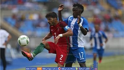 البرتغال تقترب من ربع نهائي الأولمبياد بثنائية في هندوراس