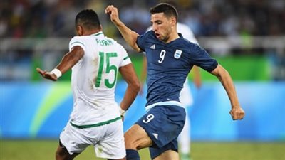 بالفيديو والصور .. ريو 2016 - الأرجنتين تهزم الجزائر وتلقي بها خارج الأولمبياد 