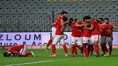 أحمد الشيخ : أتمنى فوز الأهلى بالكأس