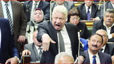 خالد صلاح عن خناقة مرتضى منصور وعلاء عبدالمنعم: 