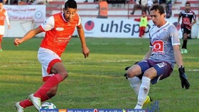 مراد باتنة يطير من الأهلي والزمالك وينتقل للدوري الإسباني