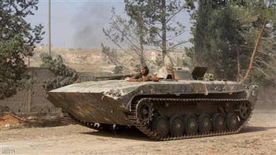 المعارضة بحلب تستقدم مئات المقاتلين.. والجيش يعزز قواته