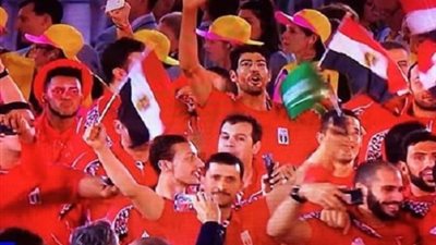 ريو 2016.. المصري 
