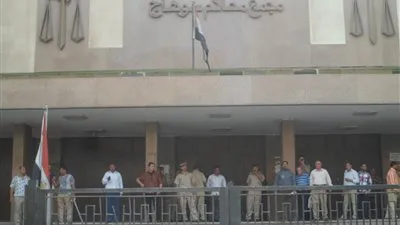 السجن من 3 إلي 5 سنوات ل 6 أخوان في اتهامهم بترويع المواطنين 