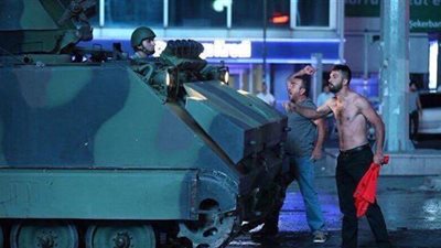 مسؤول ألماني يزور تركيا لبحث عواقب محاولة الانقلاب الفاشلة