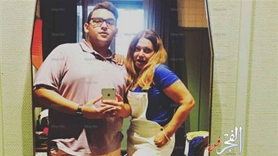 صورة ليلي علوي بـ