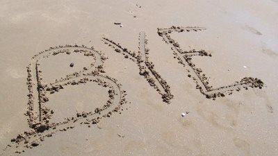 هل تعلم معنى كلمة bye