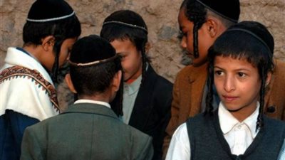   هل تعلم لماذا يرتدي اليهود طاقية صغيرة؟