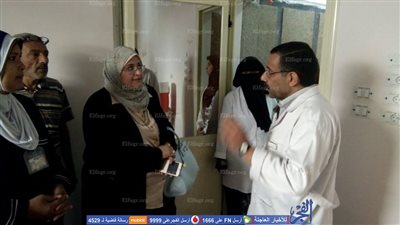 وكيل الصحة بالمنوفية تكشف عن تطويرات جديدة خلال زيارتها لمستشفيات قويسنا وبركة السبع (صور)