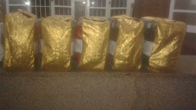 ضبط كيس هيروين بحوزة موظف فى مطروح