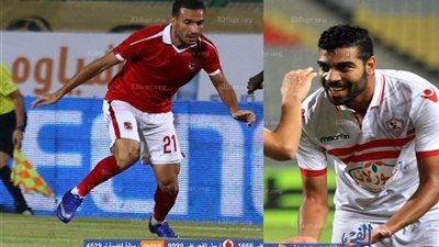 معلول VS علي فتحي.. قوة نجم الأهلي نقطة ضعف ظهير الزمالك