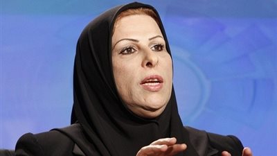 برلمانية عراقية : وزير الدفاع هرب من الاستجواب باتهام رئيس البرلمان