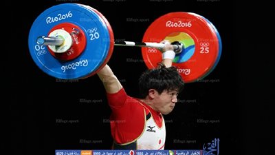 ريو 2016.. الصيني لونج يظفر بالذهبية ويحقق رقمًا قياسيًا جديدًا