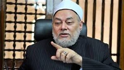 علي جمعة لمتصل: 