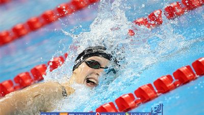 يورو 2016 .. السويدية سيورستروم تحصد ذهبية 100 متر فراشة   