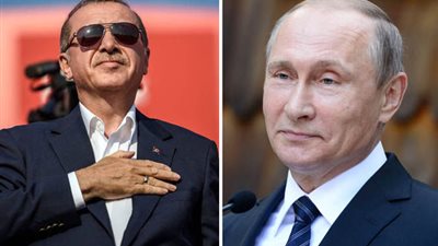 فاينانشيال تايمز: رسائل قوية من لقاء بوتين وأردوغان