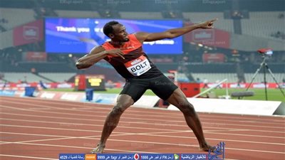    ريو 2016 .. بولت يناشد الجماهير لمشاهدته