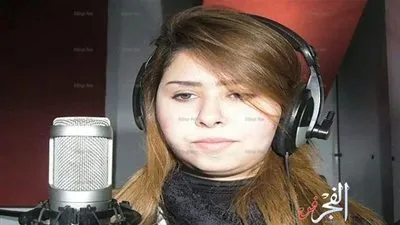 إيناس عز الدين تنتهي من تسجيل 