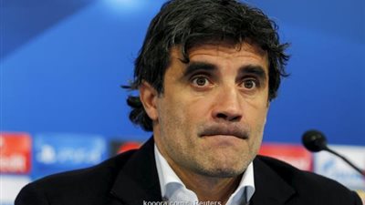 مدرب النصر السعودي يطالب بإبعاد حسين عبدالغني