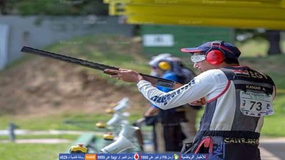 ريو 2016 - الاخفاقات المصرية تتواصل.. قمر يودع منافسات الرماية 