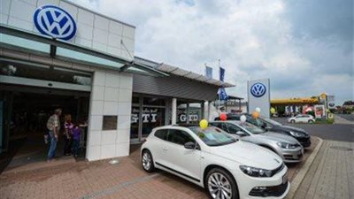 تغريم فولكس فاجن الألمانية للسيارات في إيطاليا 5 ملايين يورو