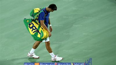 ريو 2016 .. الكبار يودعون الأولمبياد بالدموع!   