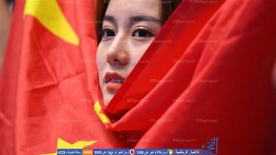 ريو 2016 .. مسؤولو الصين يعترضون على خطأ العلم