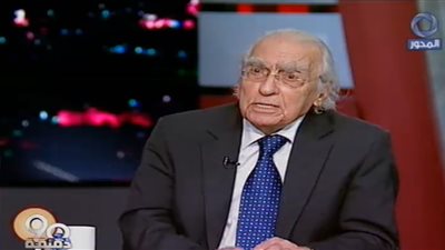 مراد وهبة: المناهج التعليمية محكومة بفكر الإخوان منذ زمن طويل