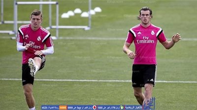 زيدان يستبعد بيل وكروس من قائمة السوبر الأوروبي   