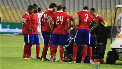 مفاجآة.. أحمد توفيق كان مصابا قبل المشاركة في القمة