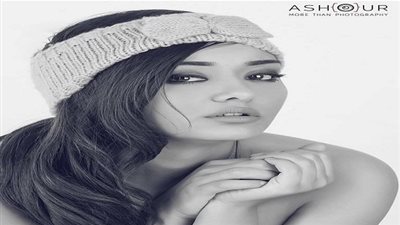 راندا البحيري تتألق في أحدث جلسة تصويرية