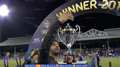 بالفيديو.. أهلي جدة يتوج بالسوبر السعودي على حساب الهلال ويحصد الثلاثية التاريخية