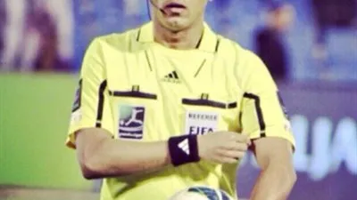 السعودي المرداسي يقود مباراة ألمانيا وفيجي بالأولمبياد